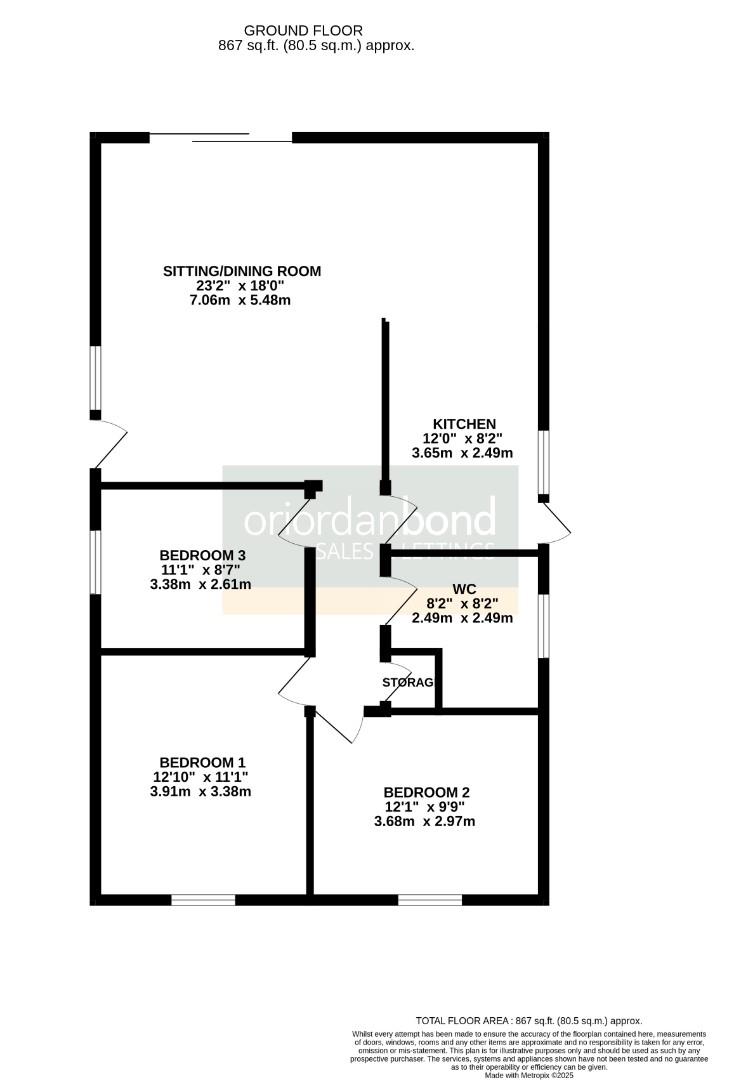 Floorplan